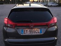 Usata Honda Civic 120 CV (88 kW) 2015 Grigio Station wagon