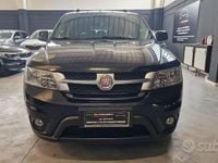 Usata Fiat Freemont Lounge 140 CV (102 kW) 2012 Nero SUV