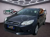 Brugt Ford Focus Business Edition 116 HK (85 kW) 2013 Grå Stationcar