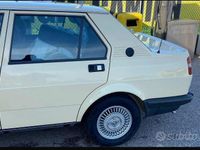 Usata Alfa Romeo Giulietta 1980 Giallo Berlina