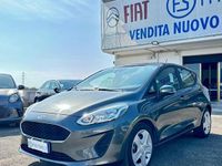 Usata Ford Fiesta Vignale 86 CV (63 kW) 2018 Gray Utilitaria