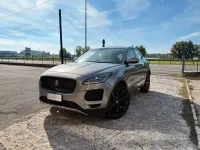 Usata Jaguar E-Pace 150 CV (110 kW) 2020 Grigio SUV