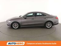 Usata Mercedes CLA180 Executive 116 CV (85 kW) 2020 Grigio Berlina