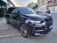 Usata DS Automobiles DS7 Crossback Business 131 CV (96 kW) 2022 Blu/azzurro SUV