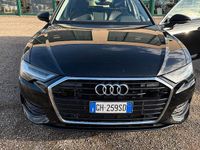Usata Audi A6 204 CV (150 kW) 2022 Nero Station wagon