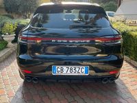 Usata Porsche Macan 245 CV (180 kW) 2020 Nero SUV