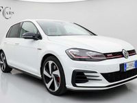 Usata VW Golf VII GTI 245 CV (180 kW) 2019 Nero Berlina