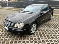 usata Mercedes CLK270 cdi