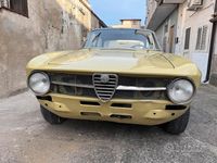 Usata Alfa Romeo GT Junior 1970 Giallo Coupé