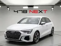 Usata Audi S3 Ambiente 310 CV (228 kW) 2024 Bianco Berlina