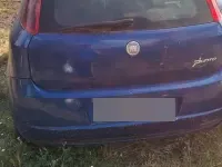 Usata Fiat Grande Punto 90 CV (66 kW) 2009 Bluazzurro Utilitaria