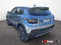 Nuova Jeep Avenger Summit 101 CV (74 kW) 2025 Grigio SUV