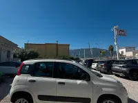 Usata Fiat Panda Pop 80 CV (58 kW) 2014 Bianco Utilitaria