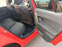 Usata Skoda Fabia 68 CV (50 kW) 2001 Rosso Berlina