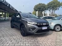 Nuova Dacia Sandero Expression 101 CV (74 kW) 2025 Grigio scuro Utilitaria