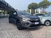 Nuova Dacia Sandero Expression 101 CV (74 kW) 2025 Grigio scuro Utilitaria