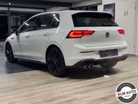 Usata VW Golf VIII GTD 200 CV (147 kW) 2022 Bianco Berlina