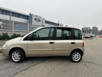 Usata Fiat Multipla 103 CV (75 kW) 2009 Oro Monovolume