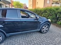 Occasion Ford Kuga 136 ch (100 kW) 2008 Noir SUV