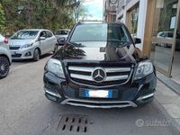 usata Mercedes GLK220 cdi bt 4matic auto *GANCIO TRAINO*