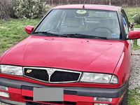 Usata Lancia Delta 75 CV (55 kW) 1993 Rosso Utilitaria