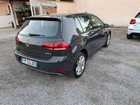 Usata VW Golf VII 2018 Grigio Berlina
