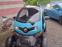 Usata Renault Twizy Life 17 kW (24 CV) 2020 Blu/azzurro Utilitaria