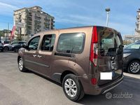 Usata Renault Kangoo 110 CV (80 kW) 2018 Marrone Monovolume