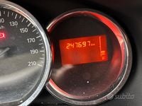 Usata Dacia Sandero Stepway 90 CV (66 kW) 2012 Nero Berlina