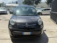 Usata Fiat 500L Lounge 85 CV (62 kW) 2015 Grigio Monovolume