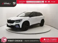 Usata Renault Austral Techno Esprit Alpine 199 CV (146 kW) 2023 Bianco SUV