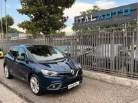 Usata Renault Scénic IV 110 CV (80 kW) 2019 Blu Monovolume