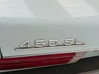 Usata Mercedes SL450 225 CV (165 kW) 1970 Bluazzurro Cabrio