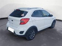 Usata Ford Ka Active 85 CV (62 kW) 2019 Bianco Berlina