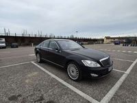 usata Mercedes S320 cdi Avantgarde 4matic auto