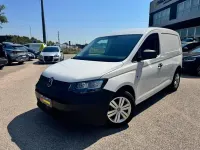 Usata VW Caddy 102 CV (75 kW) 2021 Bianco Monovolume