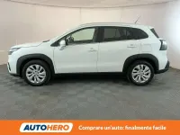 Usata Suzuki SX4 S-Cross Comfort 129 CV (94 kW) 2023 Bianco SUV