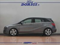 Usata Mercedes B200 Premium 136 CV (100 kW) 2012 Grigio Monovolume