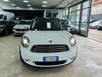 Usata Mini Cooper Countryman 111 CV (81 kW) 2013 Bianco SUV