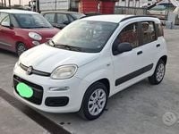 Usata Fiat Panda Pop 80 CV (58 kW) 2014 Bianco Utilitaria