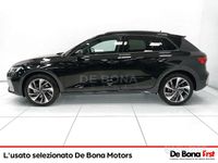 Usata Audi A3 Advanced 150 CV (110 kW) 2024 Nero metallizzato Berlina