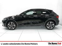 Usata Audi A3 Advanced Plus 150 CV (110 kW) 2024 Nero metallizzato Berlina