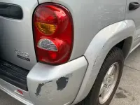 Usado Jeep Cherokee 150 CV (110 kW) 2003 Gris SUV