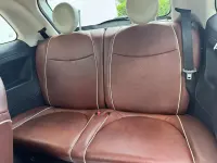 Usata Fiat 500 Lounge 75 CV (55 kW) 2008 Bianco Utilitaria
