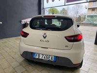 Usata Renault Clio GrandTour 75 CV (55 kW) 2015 Beige Station wagon