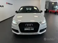 Usata Audi A1 S-Line 90 CV (66 kW) 2016 Bianco Utilitaria