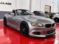 Usata BMW Z4 231 CV (169 kW) 2003 Grigio Cabrio
