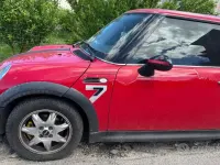 Usata Mini Cooper 2005 Rosso Utilitaria