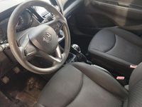 Usata Opel Karl 75 CV (55 kW) 2017 Bianco Utilitaria