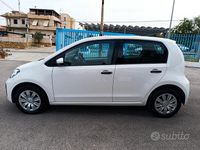Usata VW up! move up! 60 CV (44 kW) 2017 Bianco Utilitaria